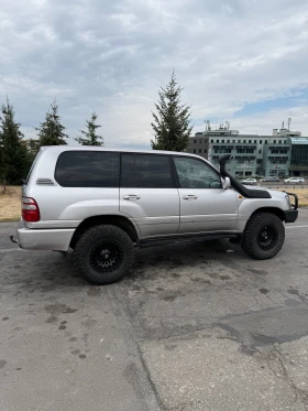 Toyota Land cruiser J100, снимка 6