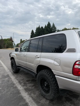 Toyota Land cruiser J100, снимка 5