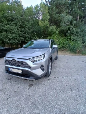 Toyota Rav4 EXECUTIVE/2.0VVT-I/175k.c./CVT AT/AWD, снимка 1