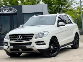 Mercedes-Benz ML 350 * SPORT PACKAGE* СТЕПЕНКИ* ЧЕРНИ ДЖАНТИ-AMG* AIRMA, снимка 3