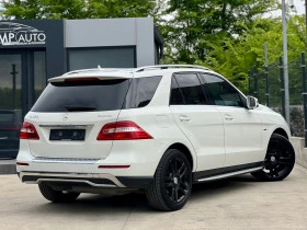 Mercedes-Benz ML 350 * SPORT PACKAGE* СТЕПЕНКИ* ЧЕРНИ ДЖАНТИ-AMG* AIRMA, снимка 5