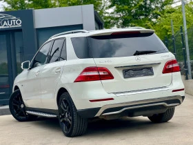 Mercedes-Benz ML 350 * SPORT PACKAGE* СТЕПЕНКИ* ЧЕРНИ ДЖАНТИ-AMG* AIRMA, снимка 6