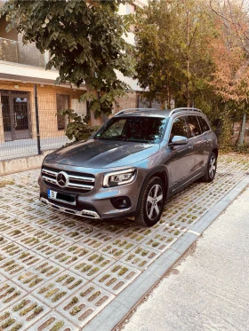 Mercedes-Benz GLB 200d TOP, снимка 3