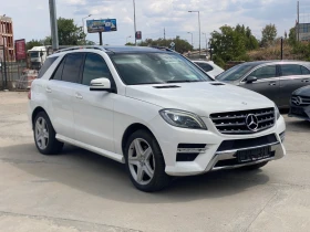 Mercedes-Benz ML 350 ///AMG PANORAMA, снимка 2