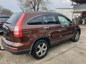 Honda Cr-v 2.2 i-DETC 4x4 Facelift, снимка 2