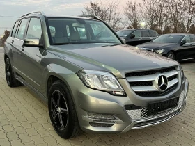 Mercedes-Benz GLK 350i 306кс ВНОС ШВЕЙЦАРИЯ Автоматик Кожа Подгрев, снимка 1