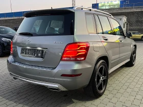 Mercedes-Benz GLK 350i 306кс ВНОС ШВЕЙЦАРИЯ Автоматик Кожа Подгрев, снимка 4