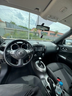 Обява за продажба на Nissan Juke ~14 500 лв. - изображение 10