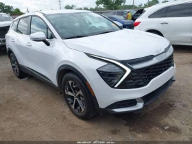 Kia Sportage EX