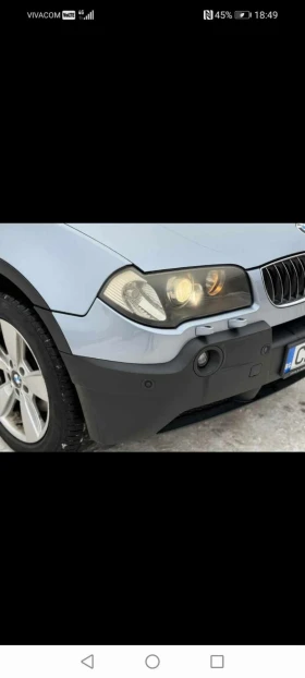 BMW X3 | Mobile.bg    2