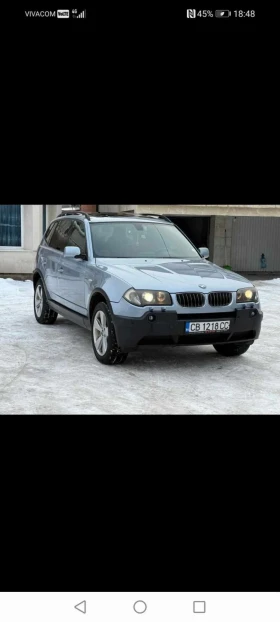 BMW X3 | Mobile.bg    10