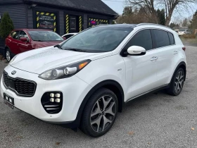Kia Sportage * SX Turbo * CARFAX * ЦЕНА ДО БЪЛГАРИЯ