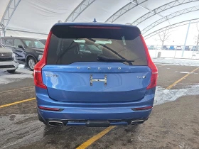 Volvo Xc90 R* DESIGN* T6* ДИСТРОНИК* ДИГИТАЛНО* ТАБЛО* КАМЕРА, снимка 4