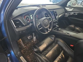 Volvo Xc90 R* DESIGN* T6* ДИСТРОНИК* ДИГИТАЛНО* ТАБЛО* КАМЕРА, снимка 7
