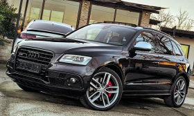 Audi SQ5 3.0TDI COMPETITION BITURBO QUATTRO ПАНОРАМА , снимка 1