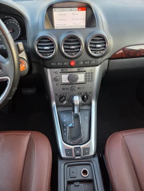 Opel Antara 2.4БЕНЗИН-АВТОМАТ4х4 | Auto.bg — изображение 15