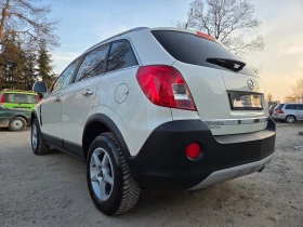 Opel Antara 2.4БЕНЗИН-АВТОМАТ4х4 | Auto.bg — изображение 5