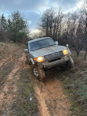 Mitsubishi Pajero - 2500 € / 4889.57 лв. - 84670219 7