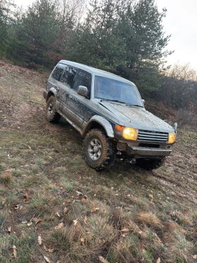 Mitsubishi Pajero - 2500 € / 4889.57 лв. - 84670219 8