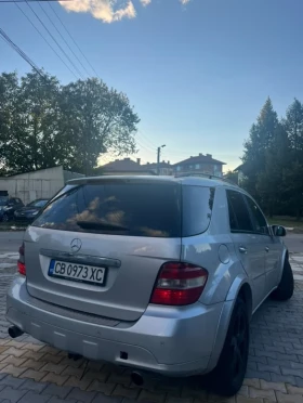 Mercedes-Benz ML 280 - 4300 € / 8410.07 лв. - 87981945 9