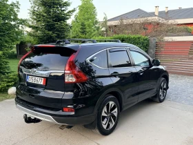 ����� �� �������� �� Honda Cr-v Executive 4WD