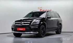 Mercedes-Benz GL 400 | V6 | 7 Местен | 360 Камера | Цена до Бг |