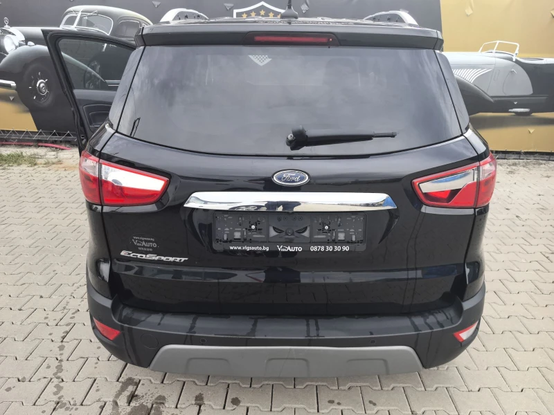 Ford EcoSport TITANIUM - B&O, снимка 13 - Автомобили и джипове - 49383887