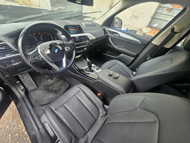 BMW X3 G01 Кожа нави, снимка 15 - Автомобили и джипове - 46138674