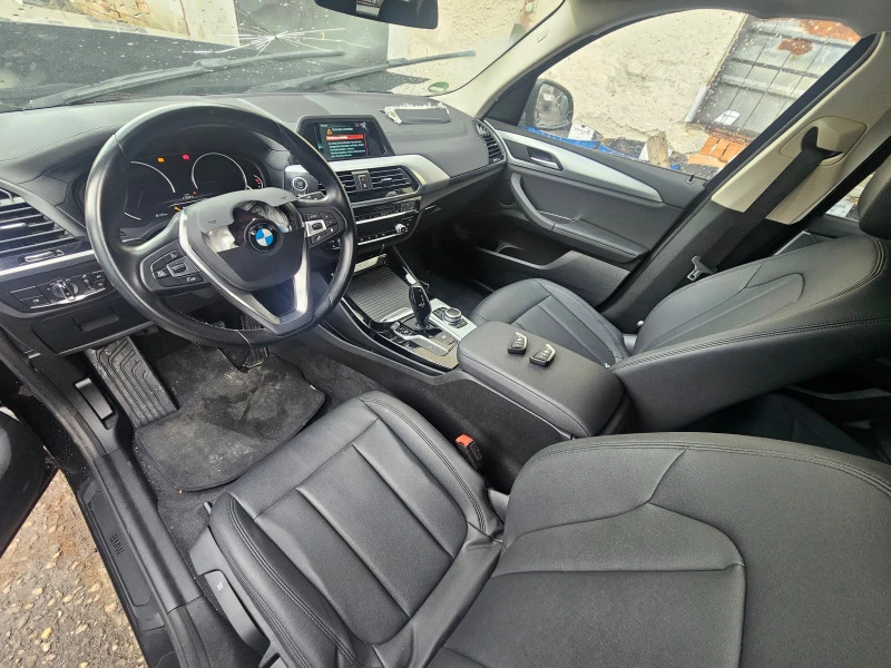 BMW X3 G01 Кожа нави, снимка 15 - Автомобили и джипове - 49474242