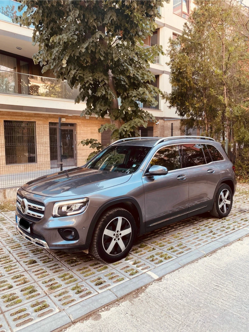 Mercedes-Benz GLB 200d TOP, снимка 2 - Автомобили и джипове - 47281201