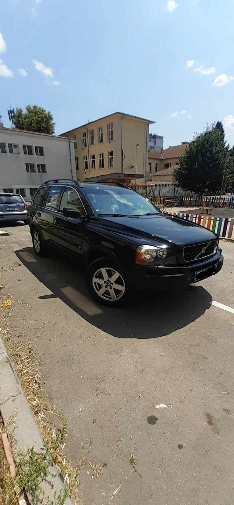 Volvo Xc90 ХС90 , снимка 11 - Автомобили и джипове - 47510725