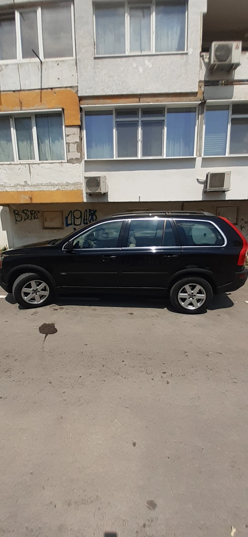 Volvo Xc90 ХС90 , снимка 7 - Автомобили и джипове - 47510725