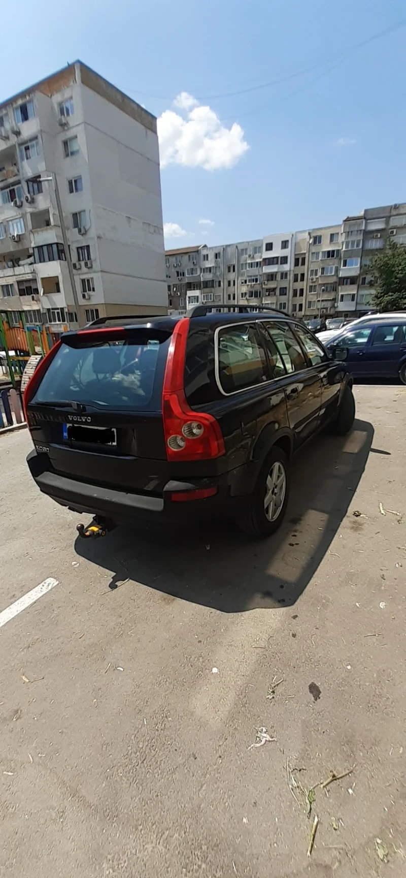 Volvo Xc90 ХС90 , снимка 13 - Автомобили и джипове - 47510725