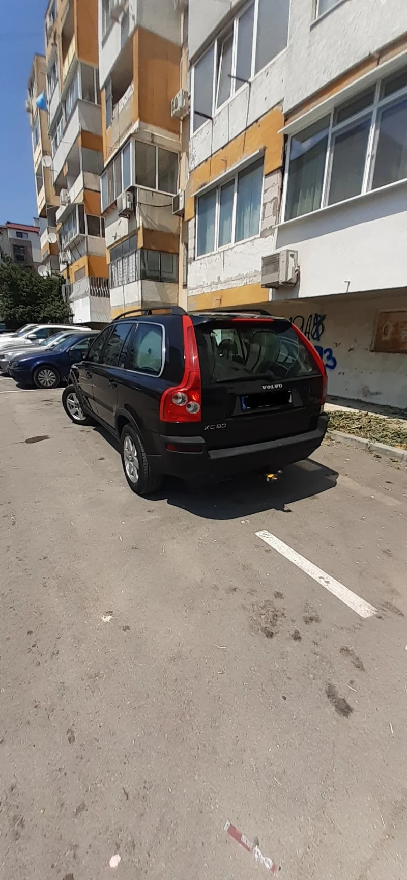 Volvo Xc90 ХС90 , снимка 12 - Автомобили и джипове - 47510725