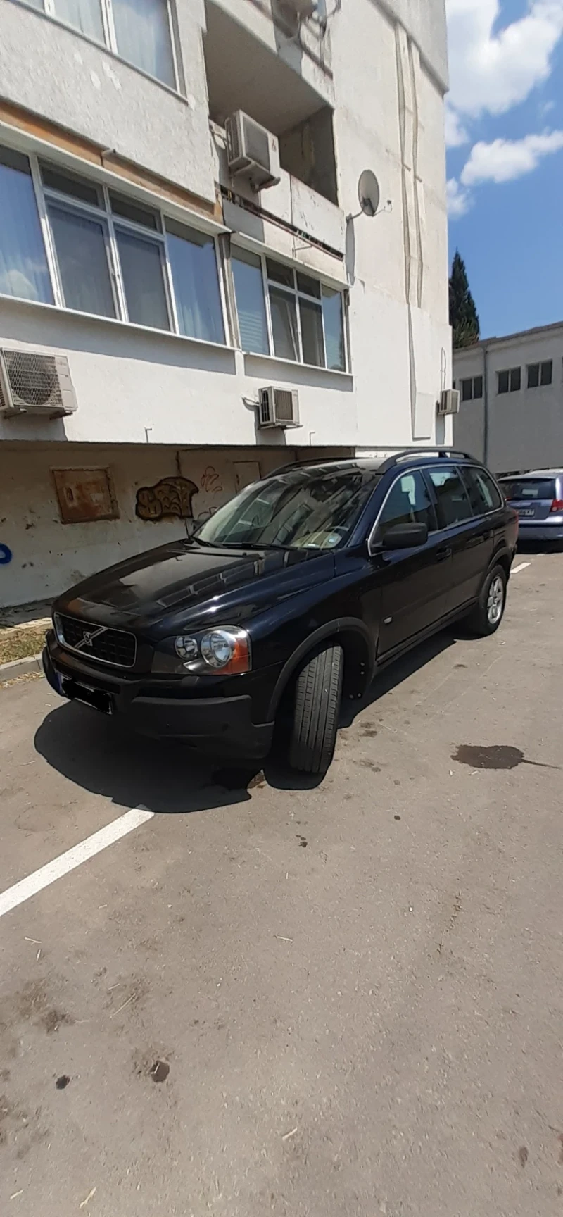 Volvo Xc90 ХС90 , снимка 10 - Автомобили и джипове - 47510725