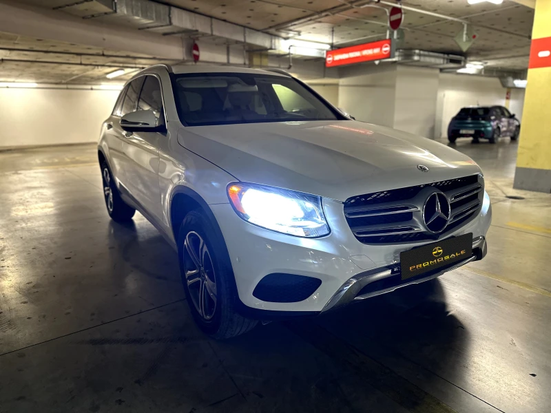 Mercedes-Benz GLC 300, снимка 3 - Автомобили и джипове - 47506281