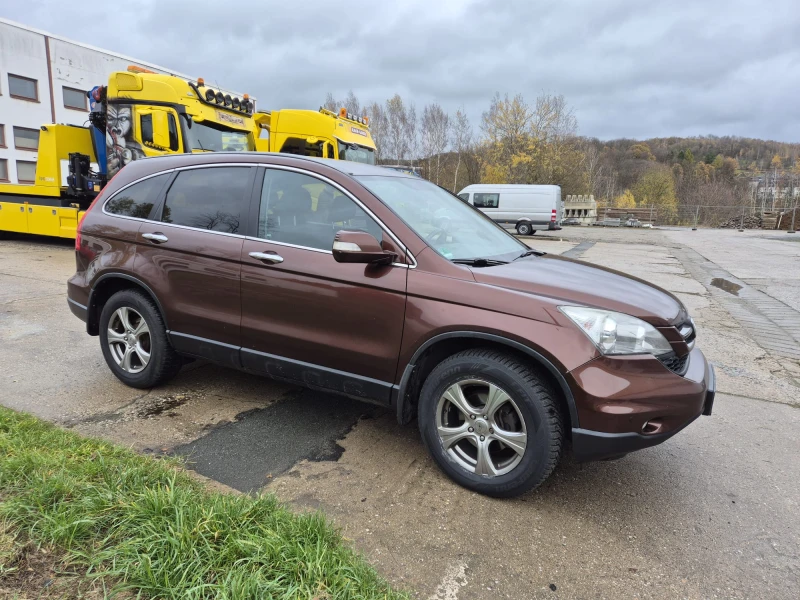 Honda Cr-v 2.2 C-DTI, снимка 2 - Автомобили и джипове - 48105410