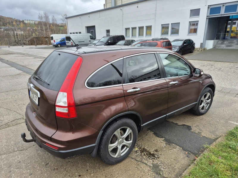 Honda Cr-v 2.2 C-DTI, снимка 4 - Автомобили и джипове - 48105410