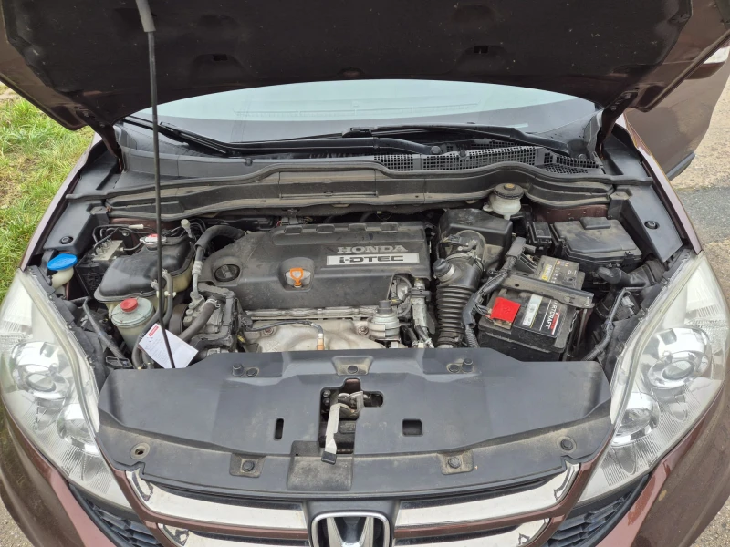 Honda Cr-v 2.2 i-DETC 4x4 Facelift, снимка 16 - Автомобили и джипове - 48105410