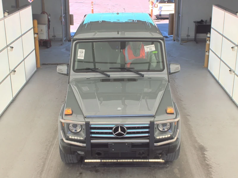 Mercedes-Benz G 55 AMG, снимка 2 - Автомобили и джипове - 49229969