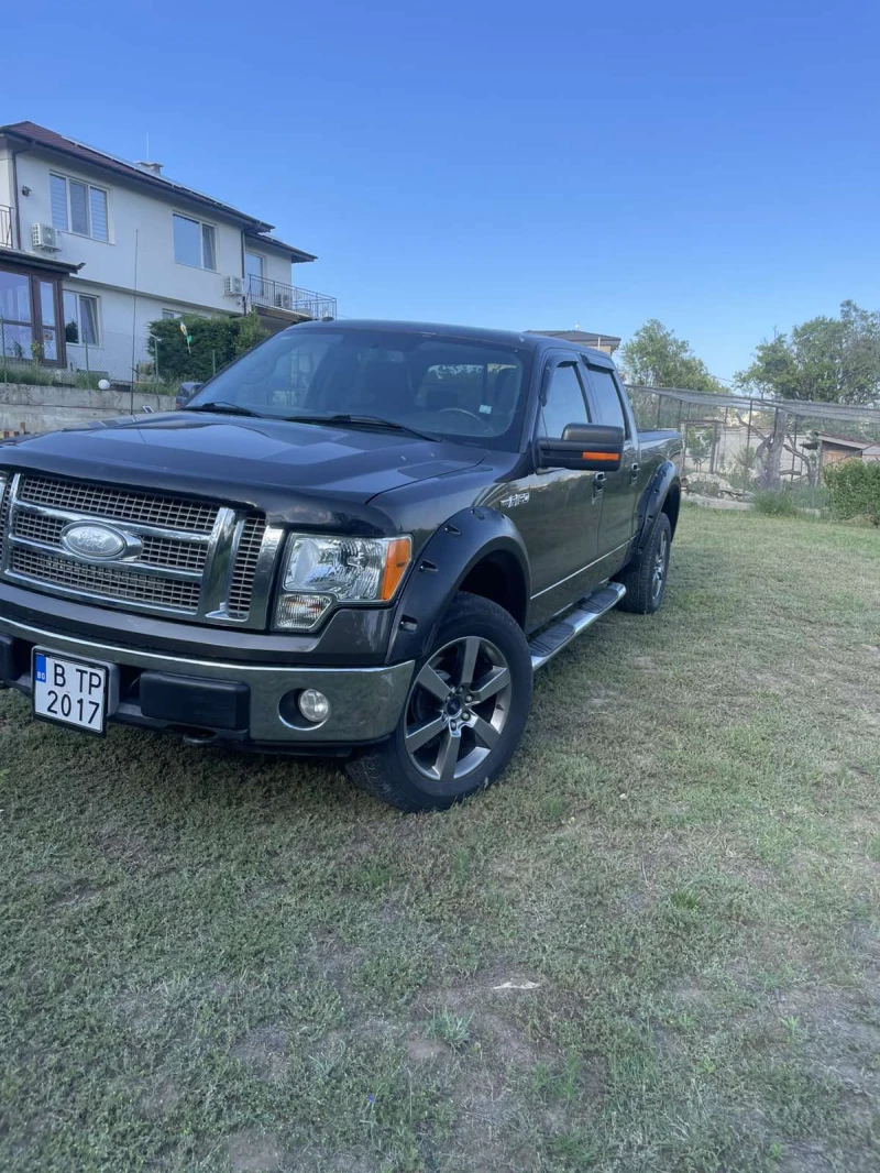 Ford F150 5.4 V8  4х4 LARIAT, снимка 3 - Автомобили и джипове - 50813727