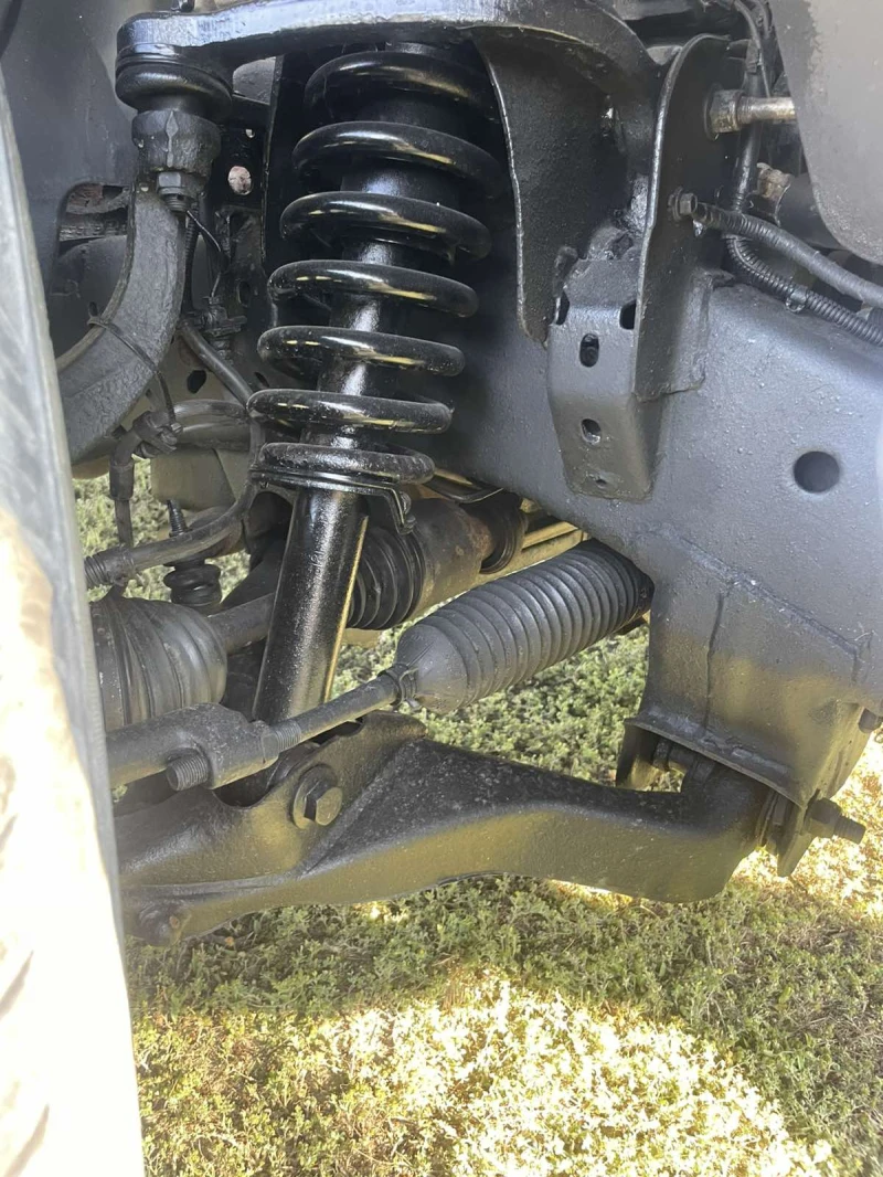 Ford F150 5.4 V8  4х4 LARIAT, снимка 12 - Автомобили и джипове - 50813727