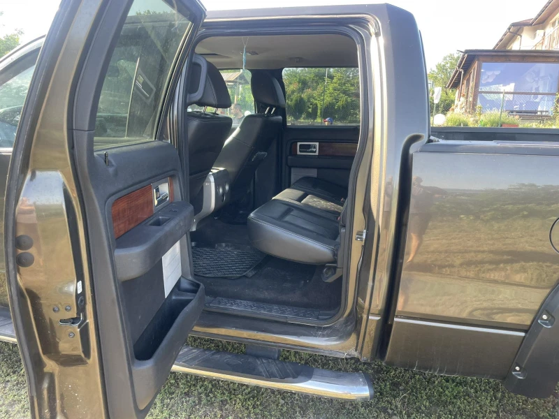 Ford F150 5.4 V8  4х4 LARIAT, снимка 10 - Автомобили и джипове - 50813727