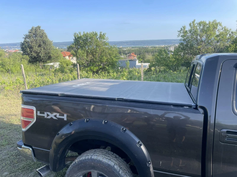 Ford F150 5.4 V8  4х4 LARIAT, снимка 4 - Автомобили и джипове - 50813727