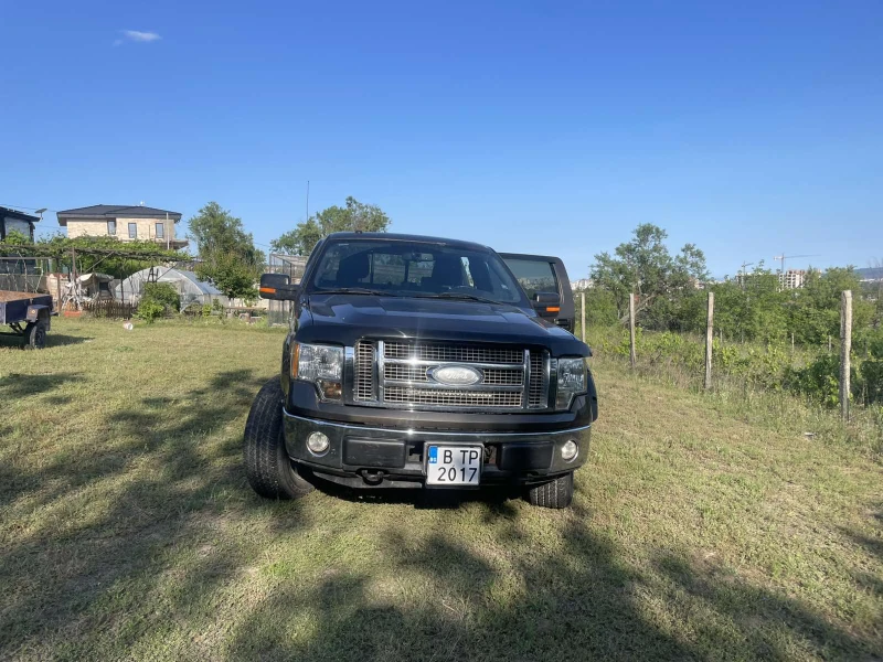 Ford F150 5.4 V8  4х4 LARIAT, снимка 2 - Автомобили и джипове - 50813727