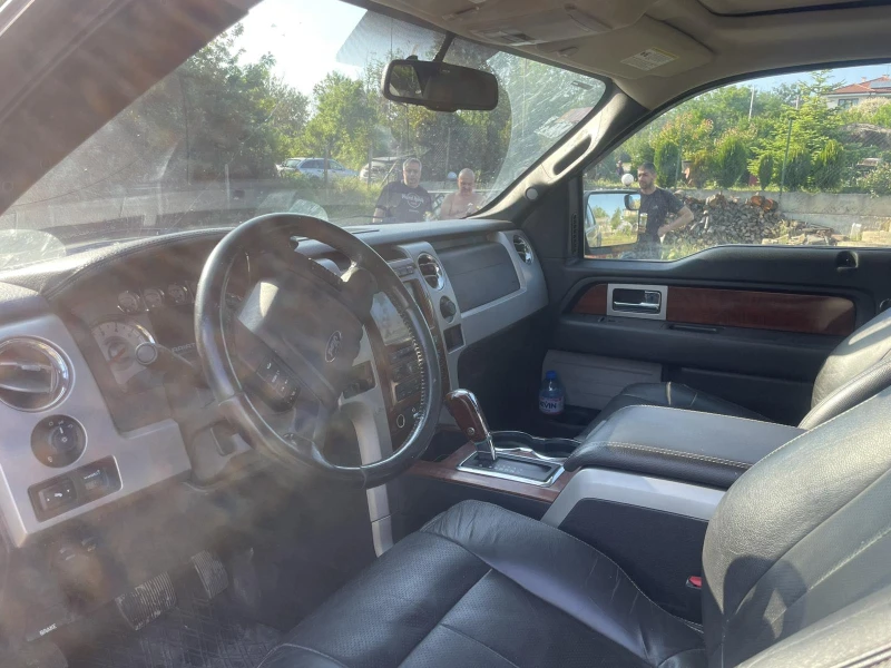 Ford F150 5.4 V8  4х4 LARIAT, снимка 9 - Автомобили и джипове - 50813727
