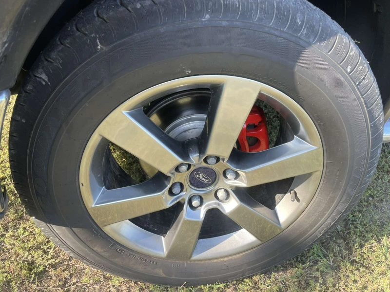 Ford F150 5.4 V8  4х4 LARIAT, снимка 6 - Автомобили и джипове - 50813727