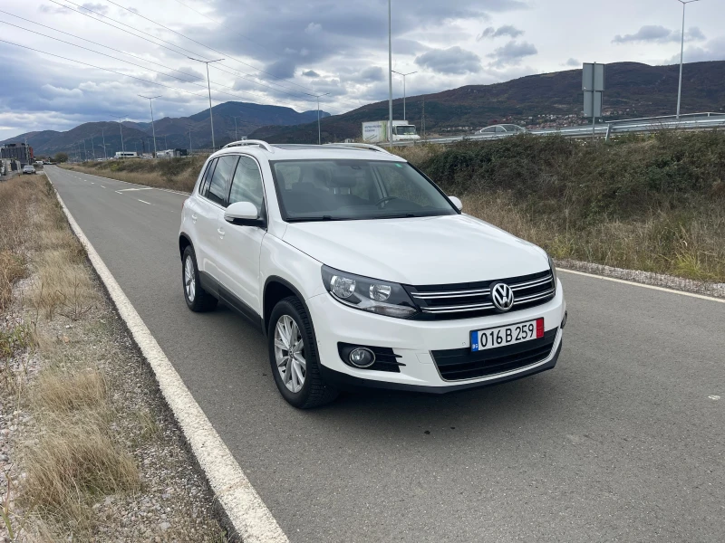 VW Tiguan 2.0 TSI 4motion Sp&Style 180ps. Швейцария, снимка 3 - Автомобили и джипове - 52233175
