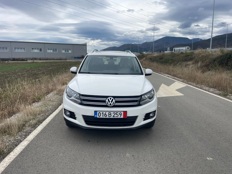 VW Tiguan 2.0 TSI 4motion Sp&Style 180ps. Швейцария, снимка 2 - Автомобили и джипове - 52233175