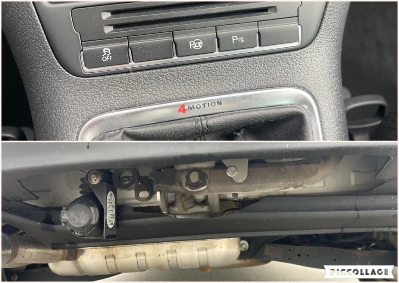 VW Tiguan 2.0 TSI 4motion Sp&Style 180ps. Швейцария, снимка 17 - Автомобили и джипове - 52233175